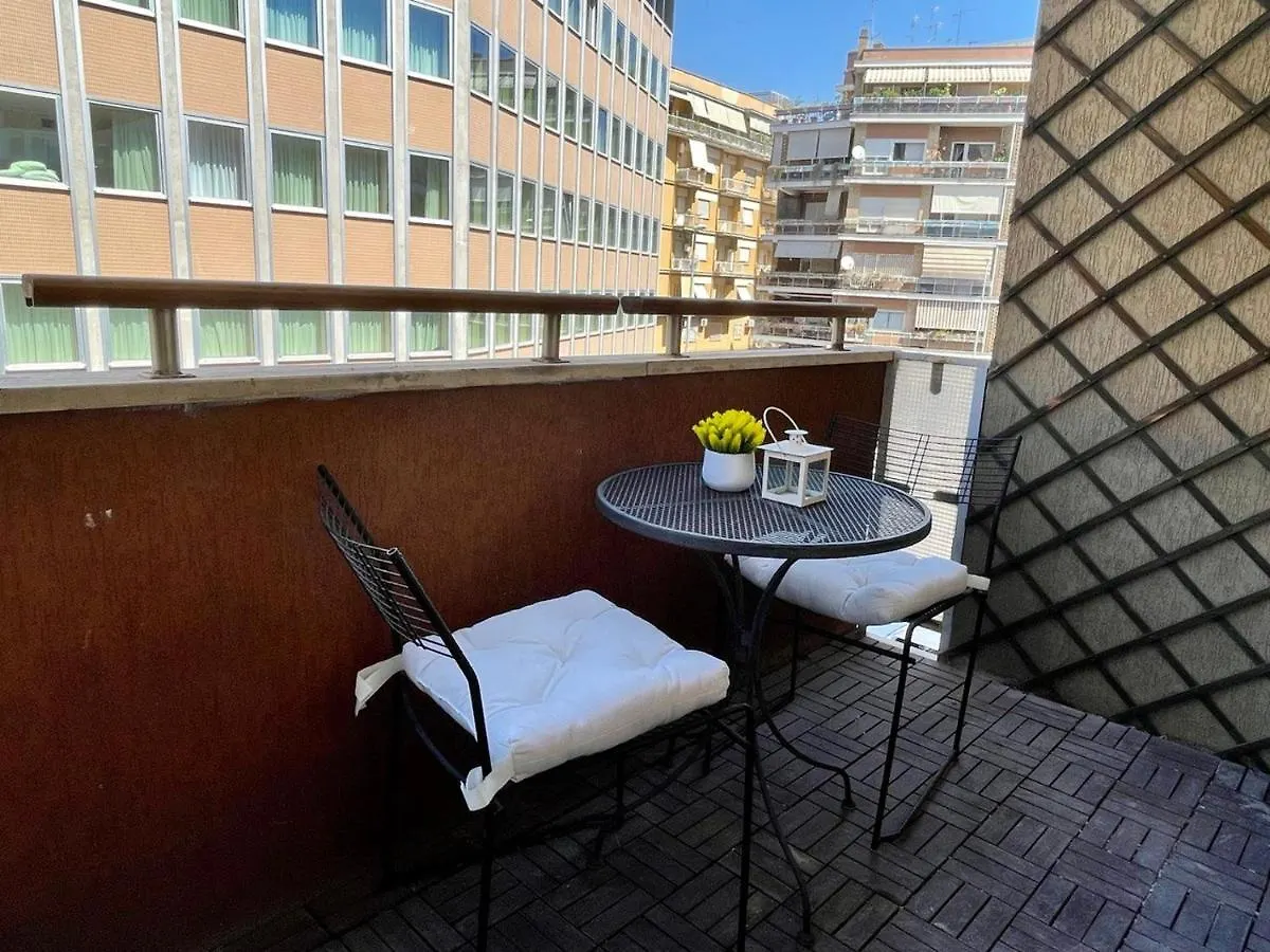Fortyone Apartment Rome Holiday home