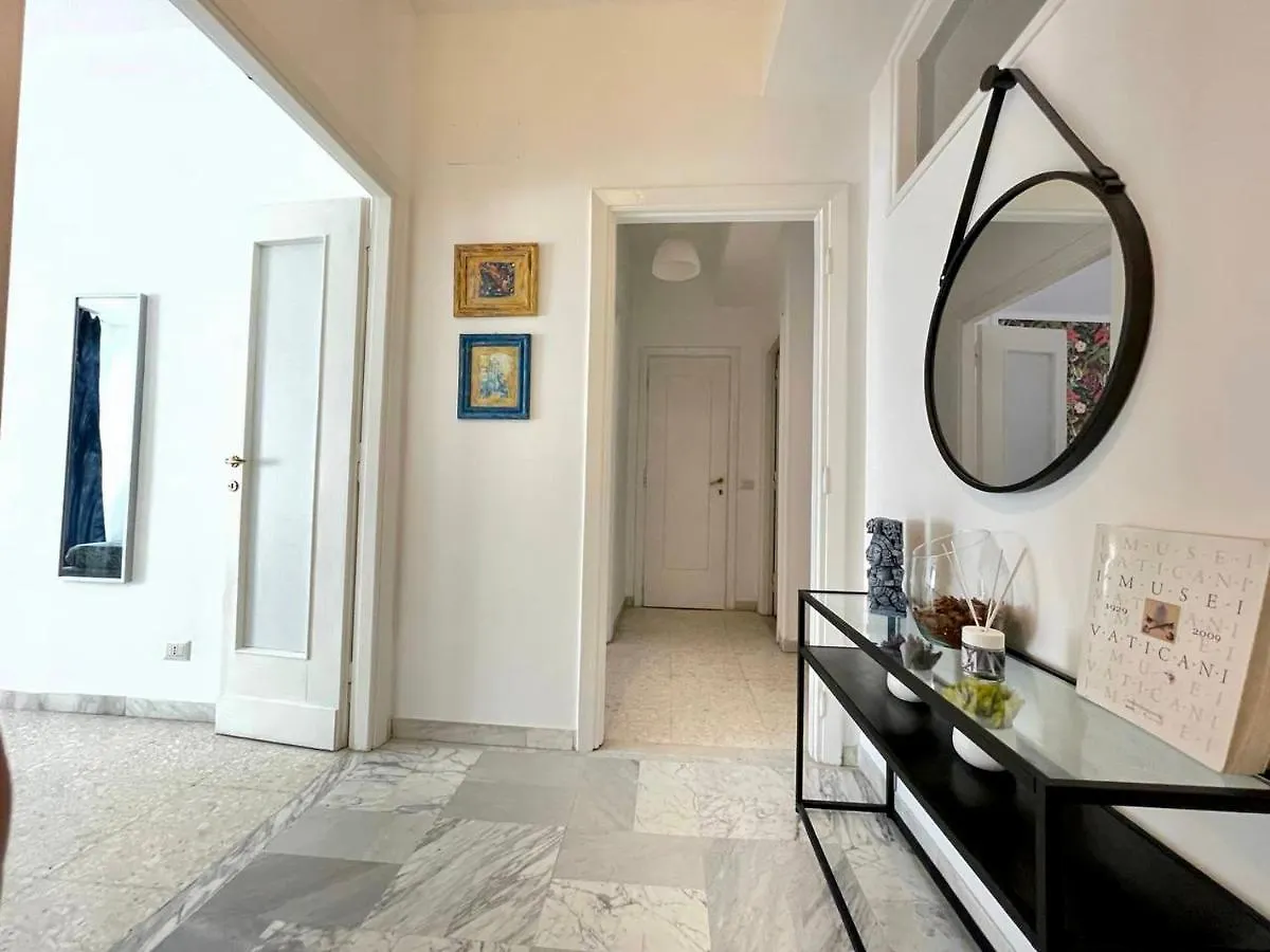 Fortyone Apartment Rome Italy
